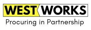 Westworks Logo Westworks - procuring in partnership